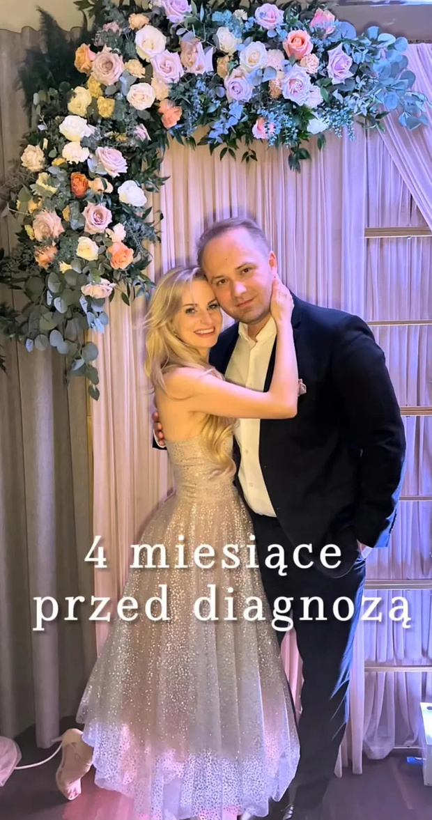 Żona Adriana z "ŚOPW" z poruszającą wiadomością. Trudno powstrzymać łzy
