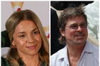 Brad Pitt oglądał mecz Mai Chwalińskiej. Tak zareagowała