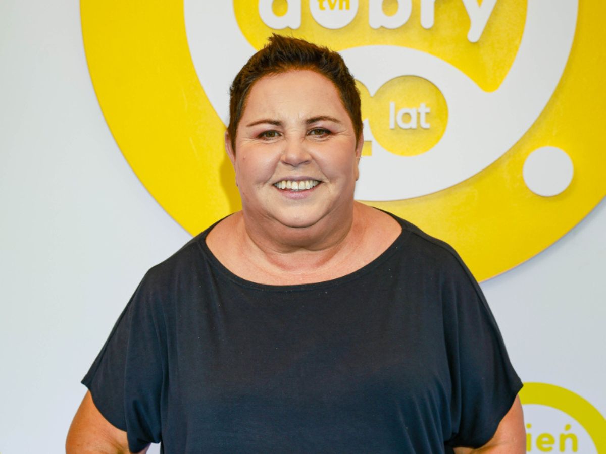 Dorota Wellman już tak nie wygląda. Prezenterka zaskoczyła wielką metamorfozą