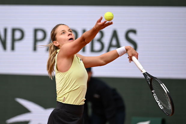 Maja Chwalińska w półfinale French Open