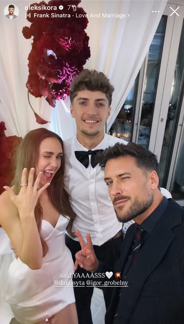Daria Syta miała trzy suknie ślubne