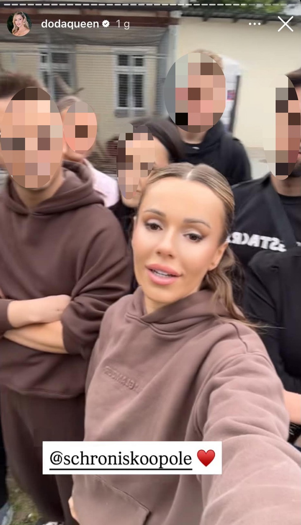 Doda w schronisku w Opolu
