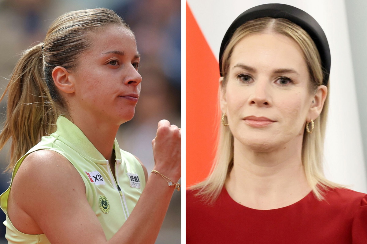 Marta Nawrocka zwróciła się do Mai Chwalińskiej po French Open. Co napisała?
