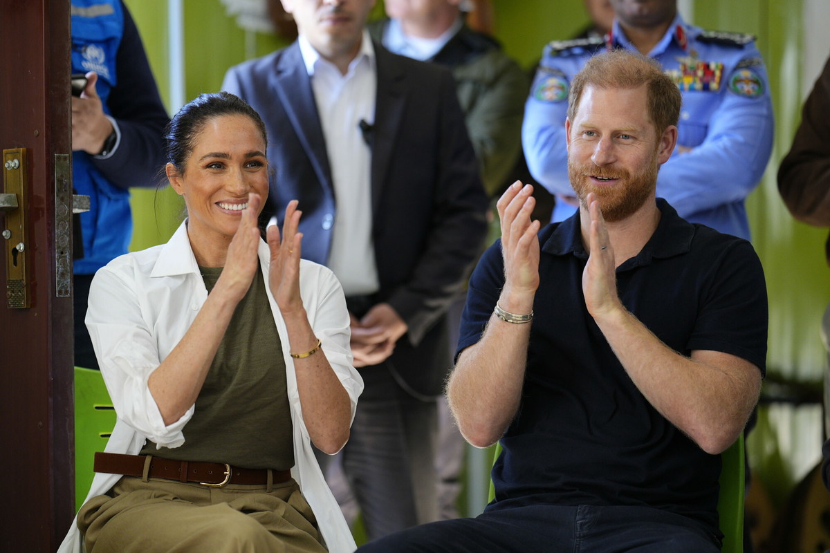 Meghan Markle pokazała córeczkę. Lilibet właśnie skończyła 5 lat