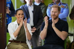 Meghan Markle pokazała córeczkę. Lilibet właśnie skończyła 5 lat