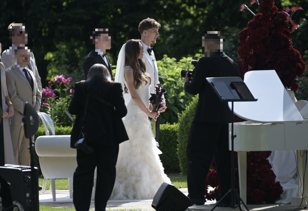 Daria Syta i Igor Grobelny wzięli ślub