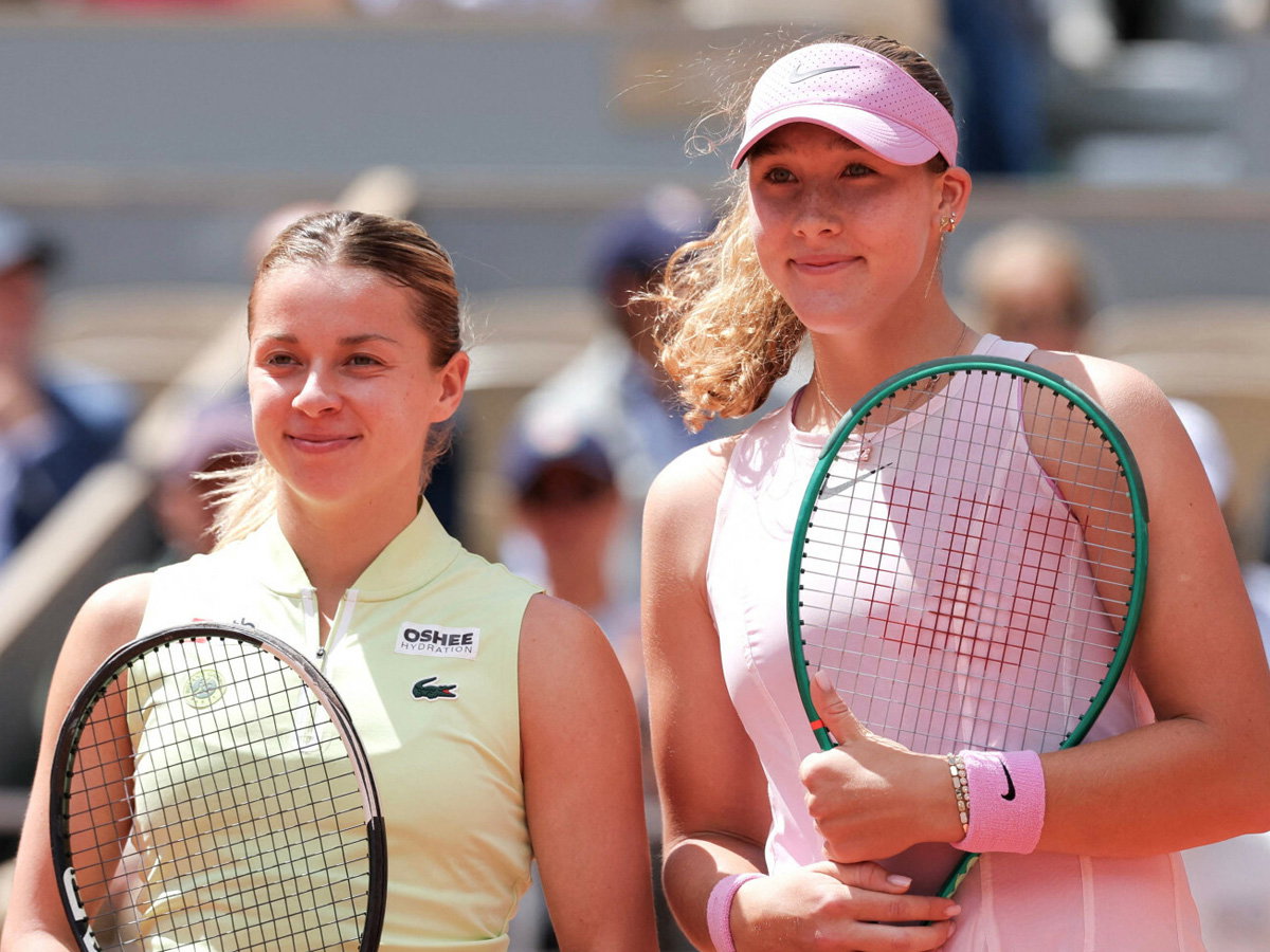 Została wicemistrzynią French Open. Tyle zarobi Maja Chwalińska