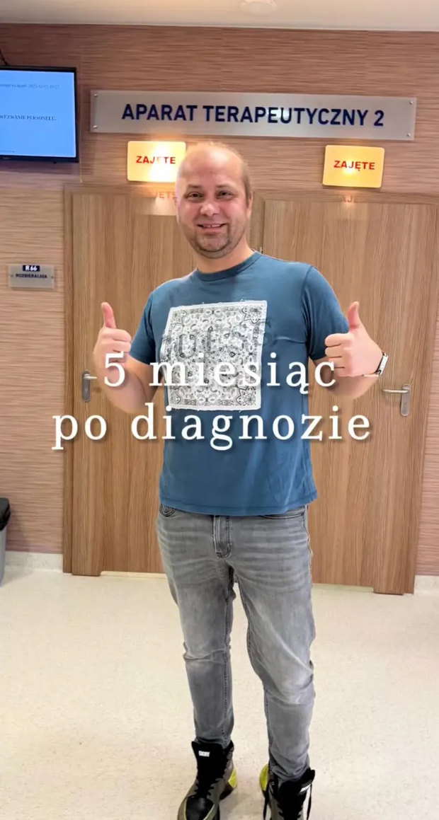 Żona Adriana z "ŚOPW" z poruszającą wiadomością. Trudno powstrzymać łzy