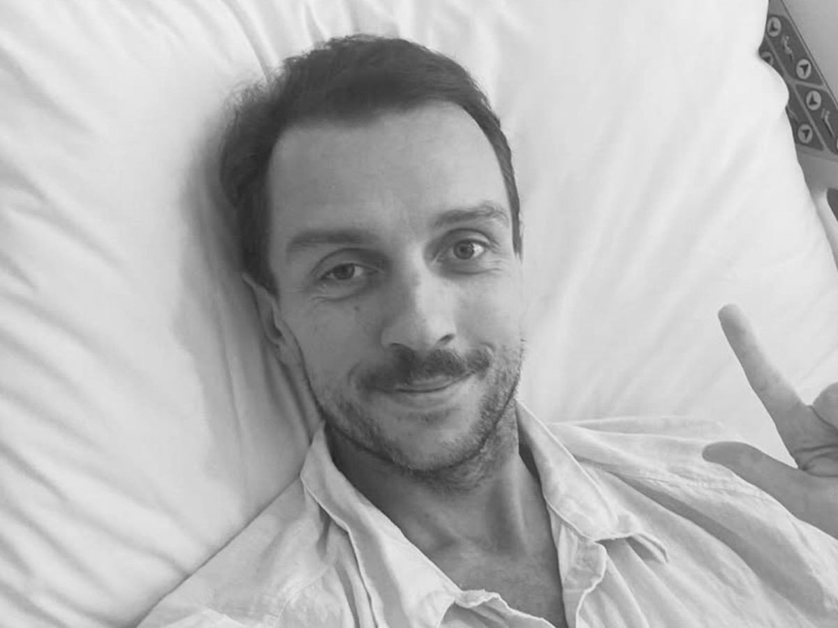 Piotr Klimczak nie żyje. Miał tylko 41 lat