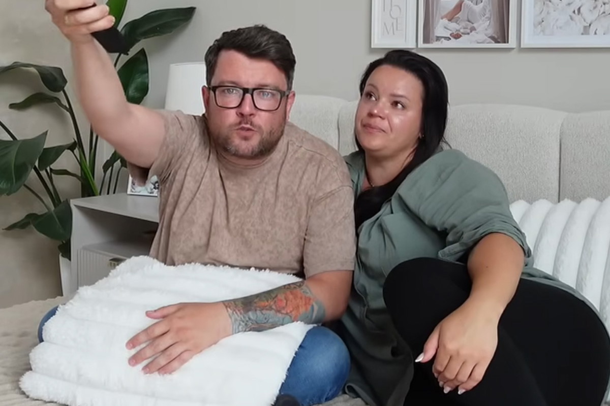 Agnieszka i Wojtek ze "ŚOPW" wzruszyli się na wizji. Trudno się dziwić