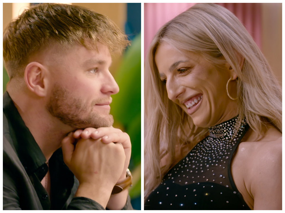 Rodzice Filipa z "Love is Blind" nie byli na ślubie. Znamy powód