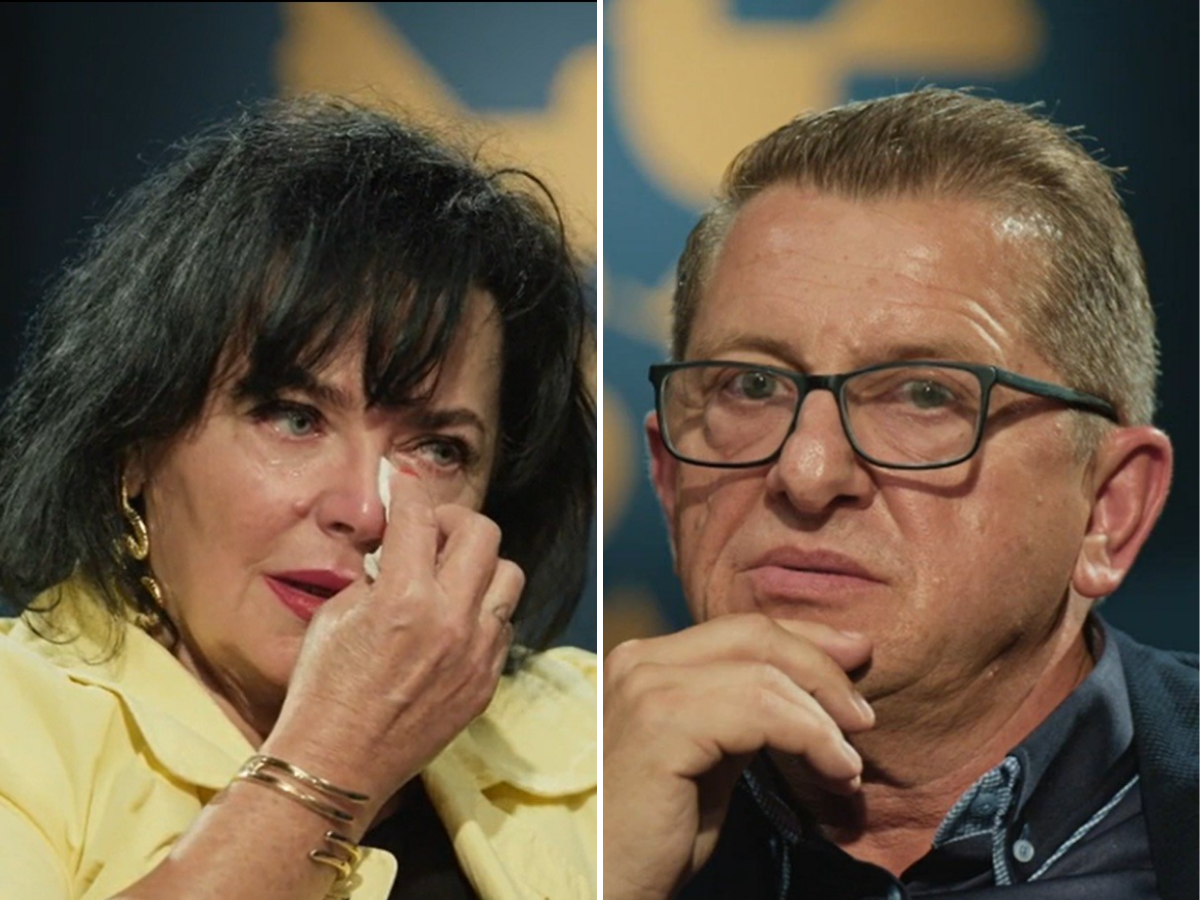 Emilia z "Sanatorium miłości" gorzko podsumowała Henryka. Fani mieli rację