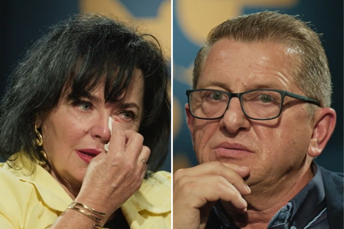 Emilia z "Sanatorium miłości" gorzko podsumowała Henryka. Fani mieli rację