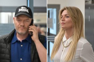 Emilia Komarnicka zrobiła to od razu po rozprawie rozwodowej. Wszystko uchwycili paparazzi