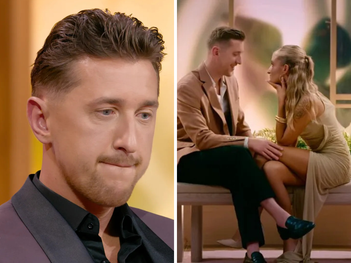 Kamil z "Love is Blind: Polska" ujawnił nowe szczegóły o relacji z Julią
