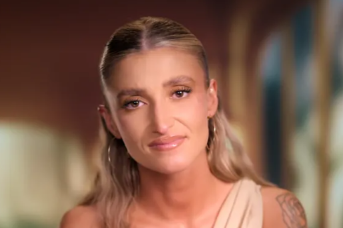 Julia z "Love is Blind" ma zajęte serce po programie? Podzieliła się wyznaniem