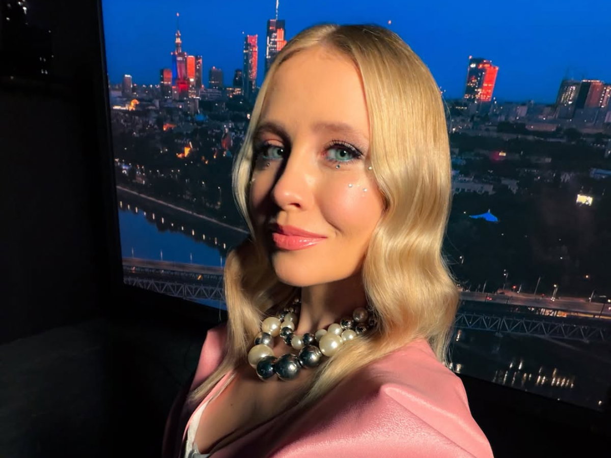 Podała punkty Polski dla Izraela na Eurowizji. Dostawała groźby