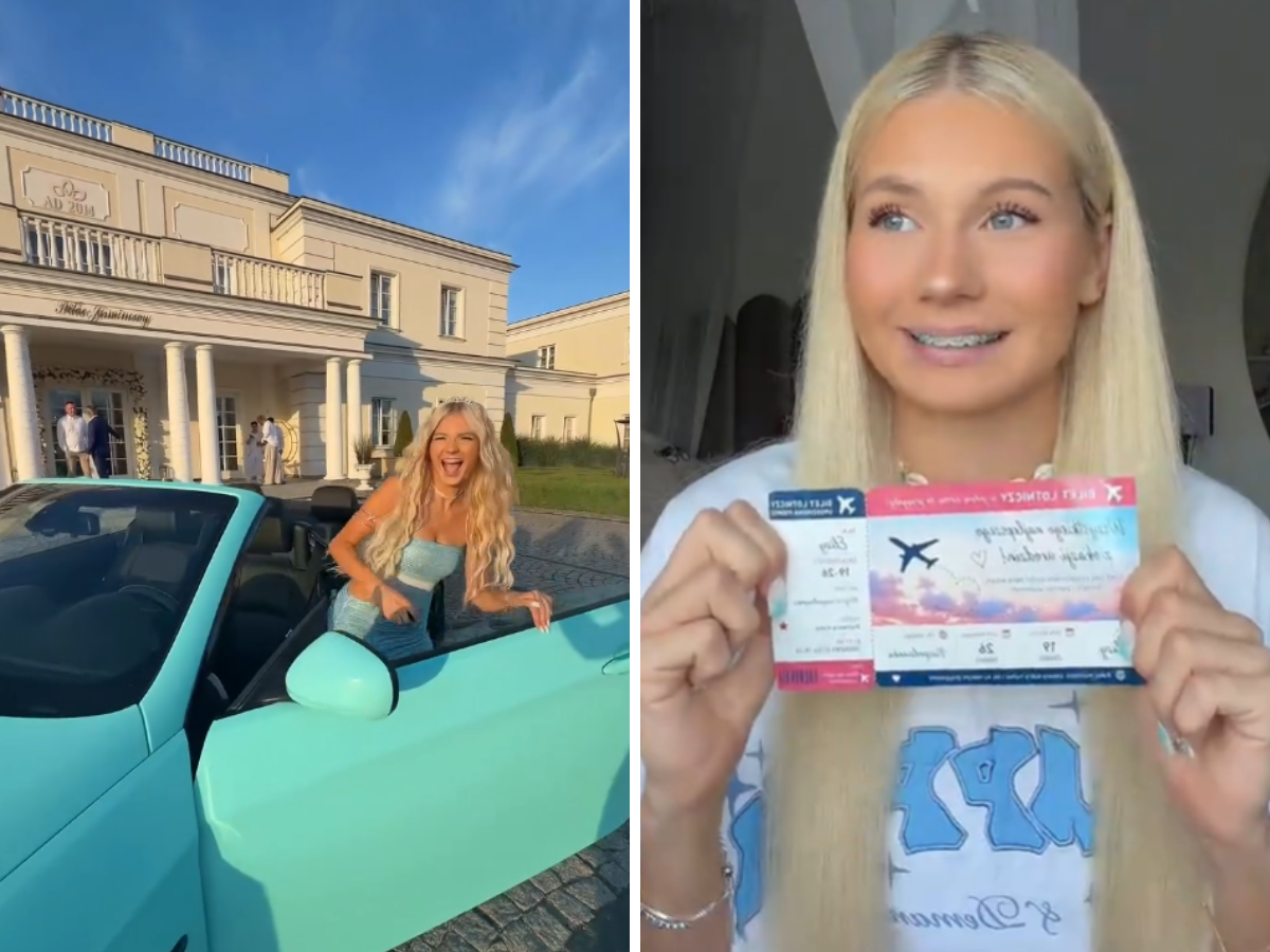 Córka Macudzińskiej pokazała urodzinowe prezenty