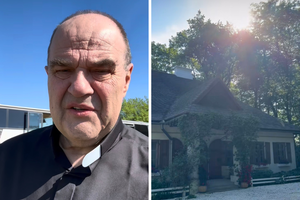 Wystartowały zdjęcia do nowego "Rancza". Aktorzy pokazali pierwsze kadry z planu