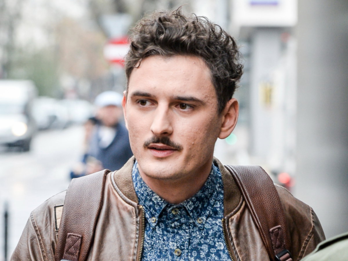 Dawid Podsiadło przyłapany z nową partnerką. Zdobył się na czuły gest