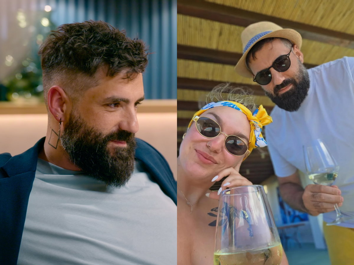 Damian z "Love is Blind: Polska" przerwał milczenie. Tak wygląda jego relacja z Martą