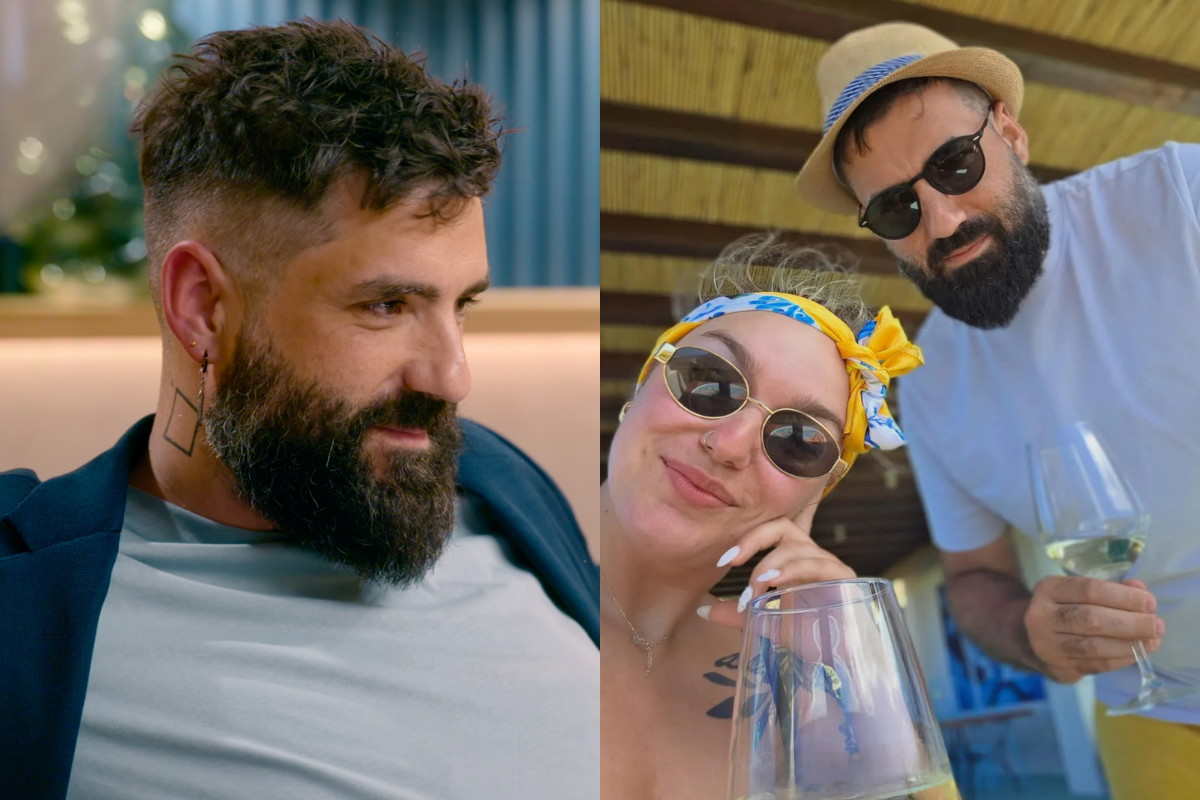 Damian z "Love is Blind: Polska" przerwał milczenie. Tak wygląda jego relacja z Martą