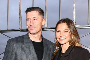 Lewandowscy zamieszkają w Chicago? Amerykanie mają plan na całą rodzinę