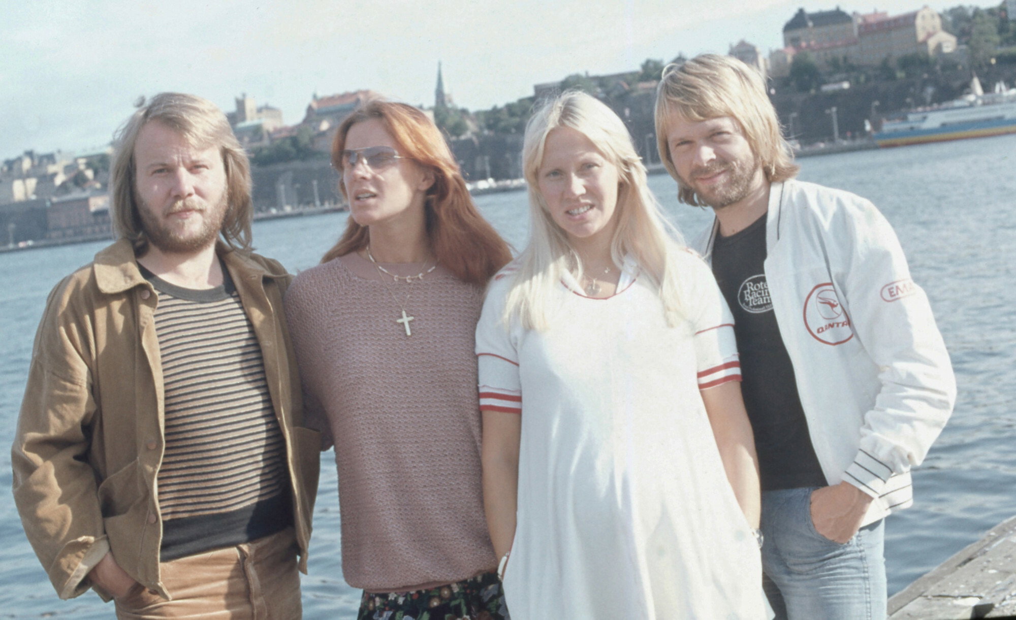 Zespół ABBA w żałobie. Nie żyje legenda