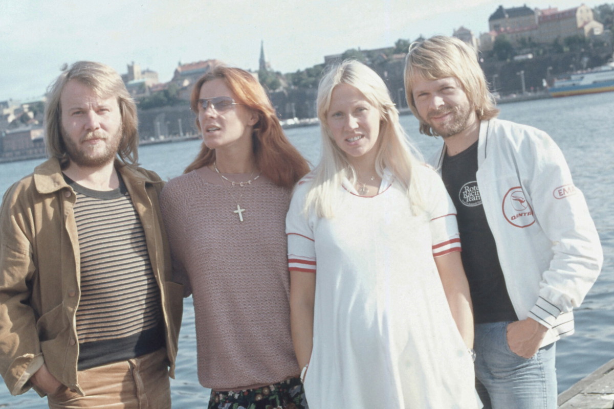 Zespół ABBA w żałobie. Nie żyje legenda