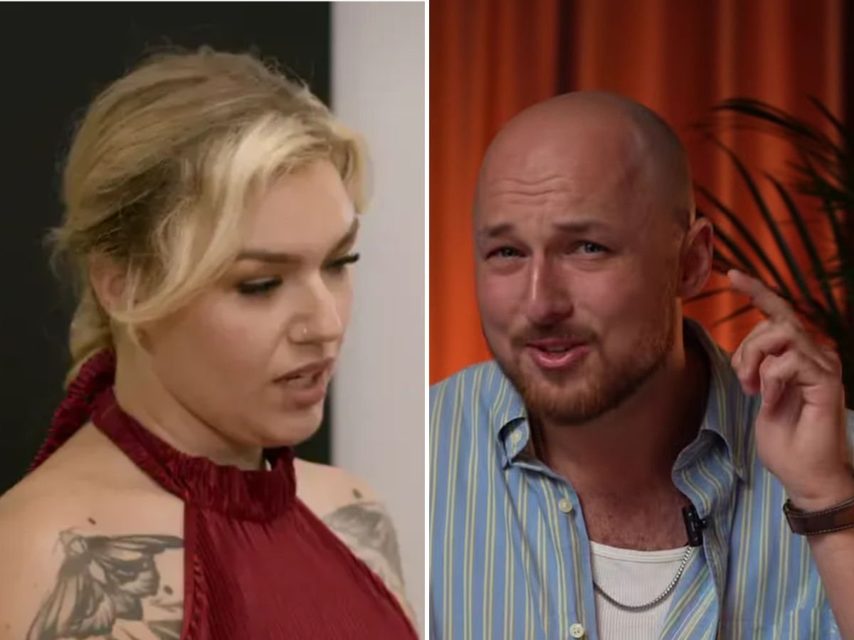 To dlatego nie pokazali Marty w "Love is Blind". MP wyjawił prawdę