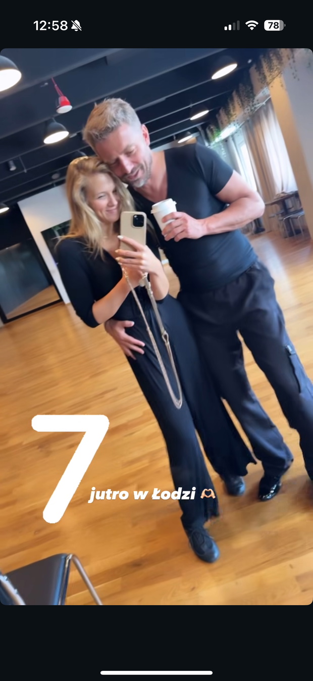 Kaczorowska i Rogacewicz o spektaklu "7"