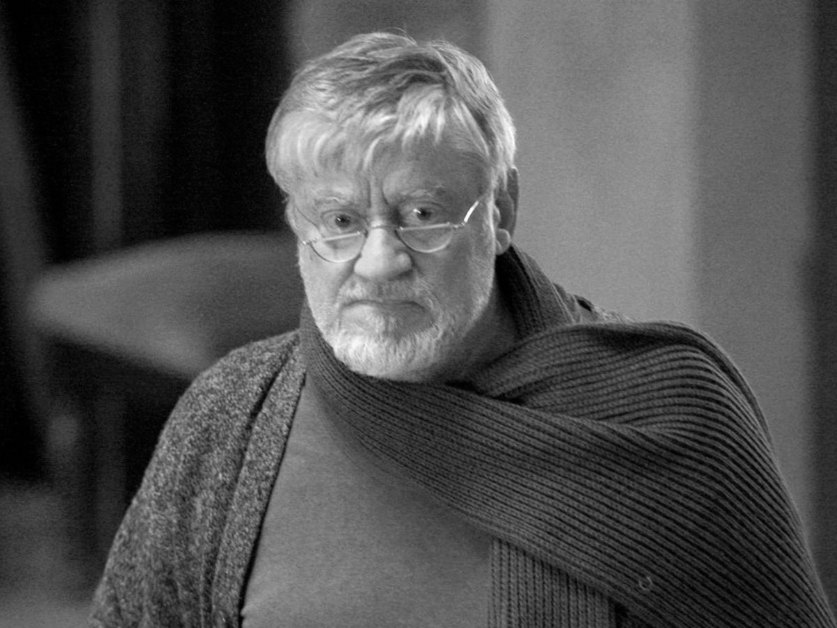 Janusz Michałowski nie żyje