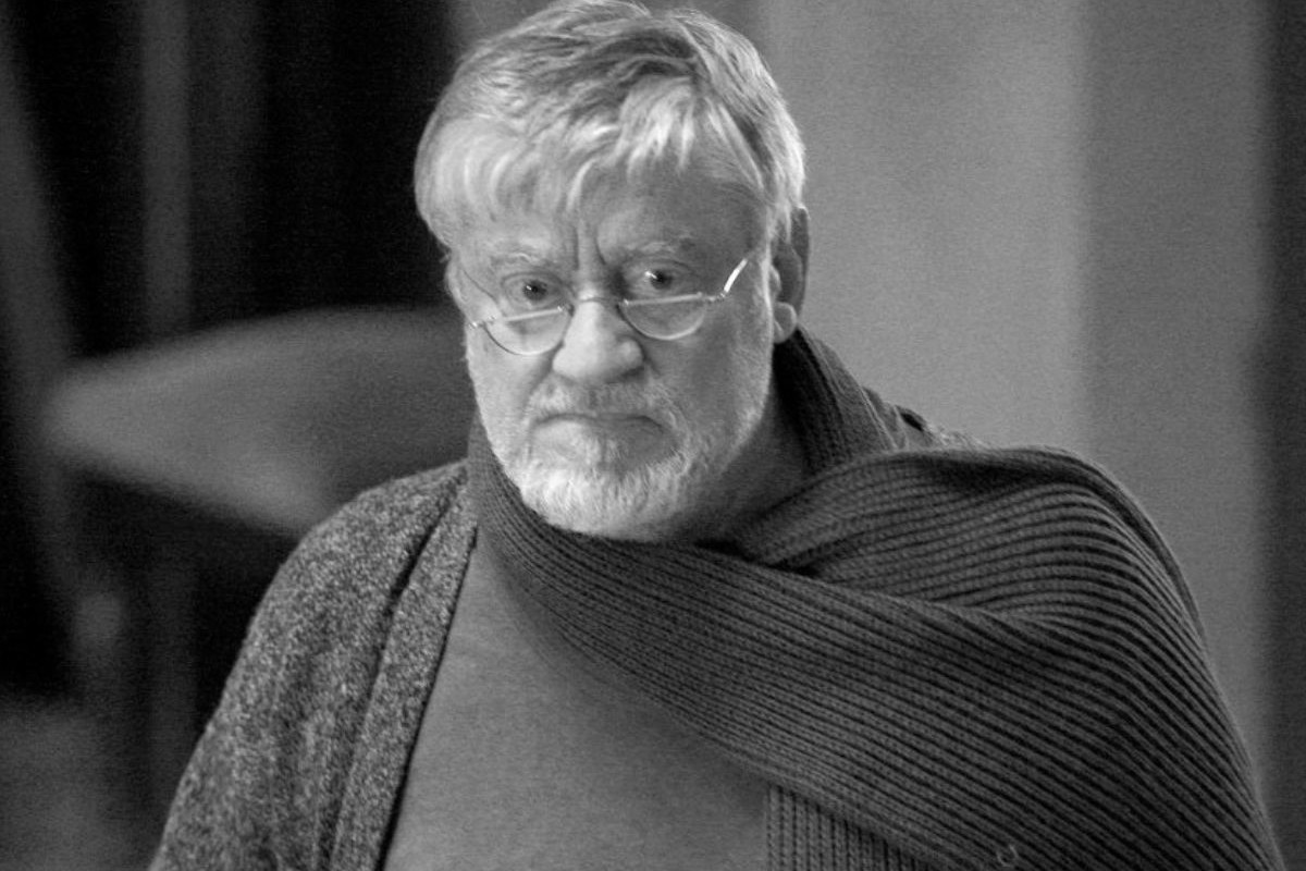 Janusz Michałowski nie żyje