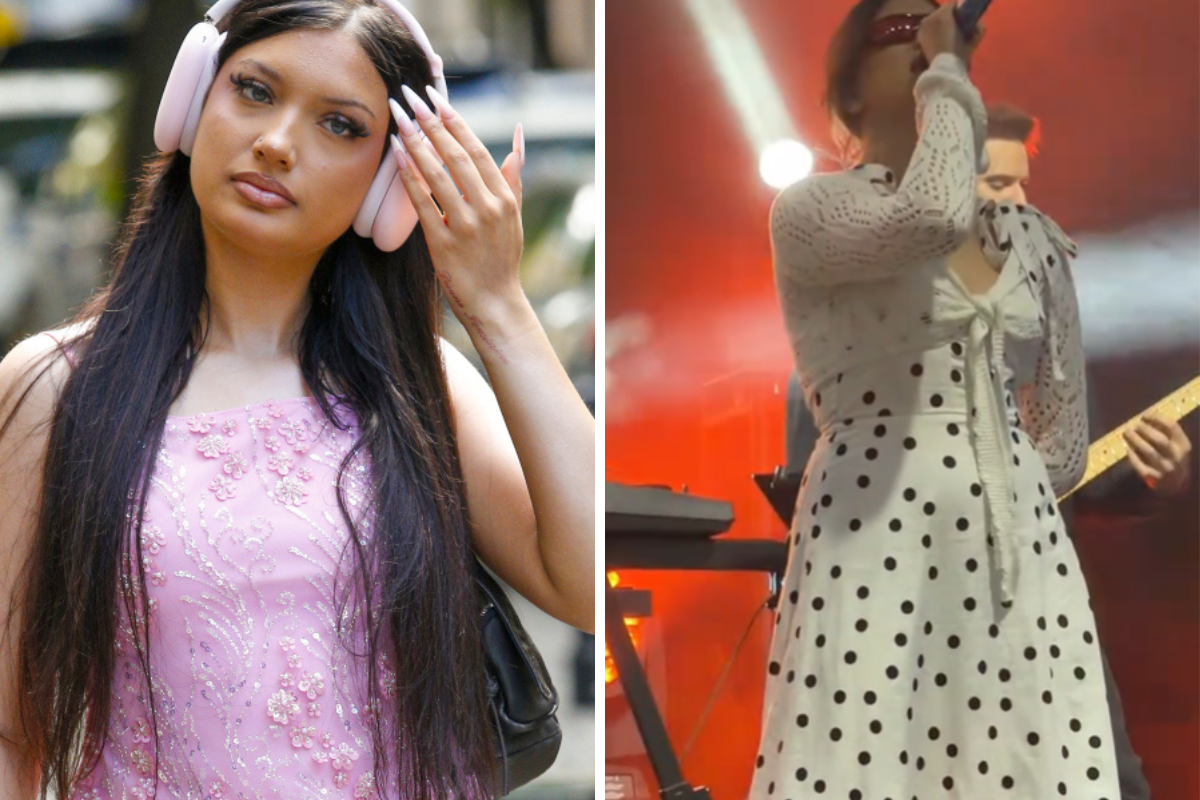 Viki Gabor w ogniu krytyki. Poszło o jej występ