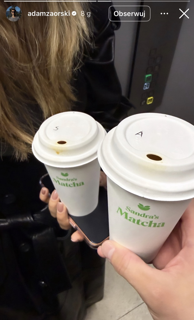 Romantyczne chwile u Kubickiej i jej nowego partnera. Tak spędzali czas