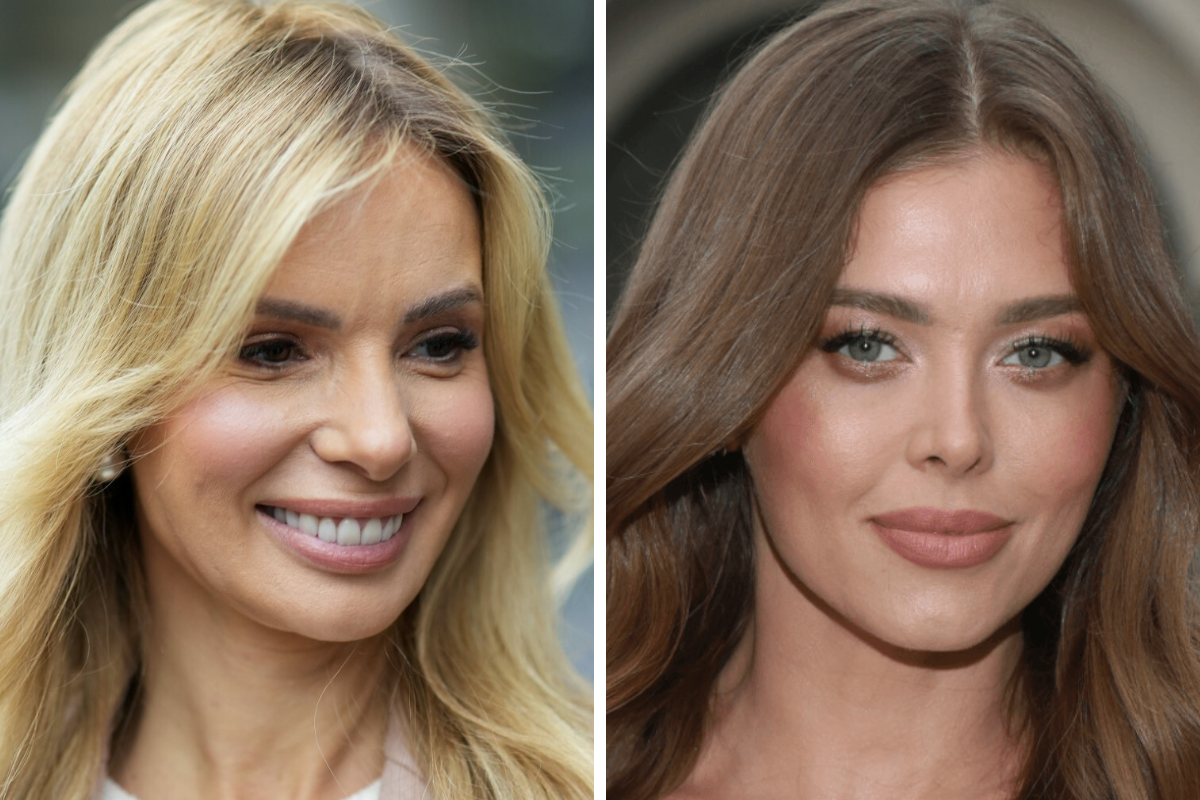 Ten kostium kąpielowy w stylu "quiet luxury" będzie hitem lata. Izabela Janachowska i Joanna Opozda już go noszą