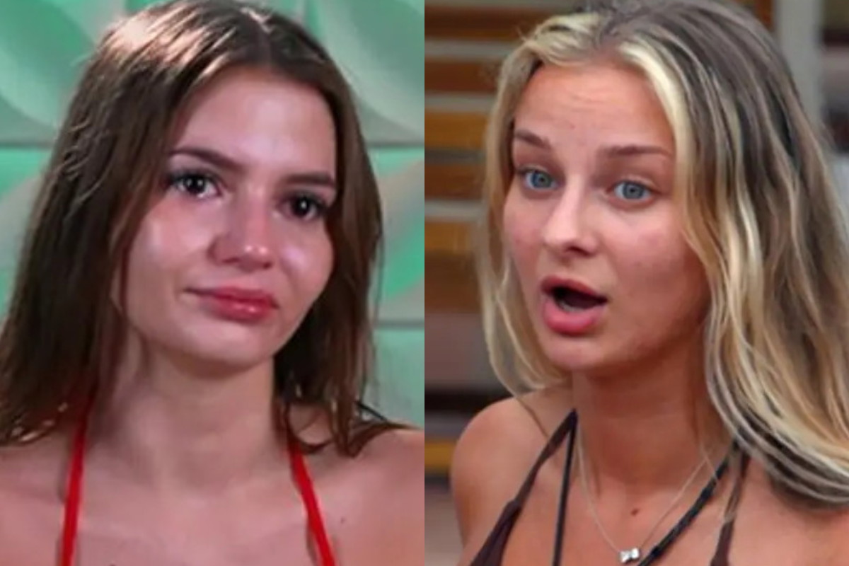 Ostra wymiana zdań Roksany i Dominiki z "Hotelu Paradise". Poszło o pieniądze