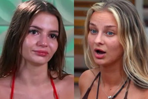 Ostra wymiana zdań Roksany i Dominiki z "Hotelu Paradise". Poszło o pieniądze