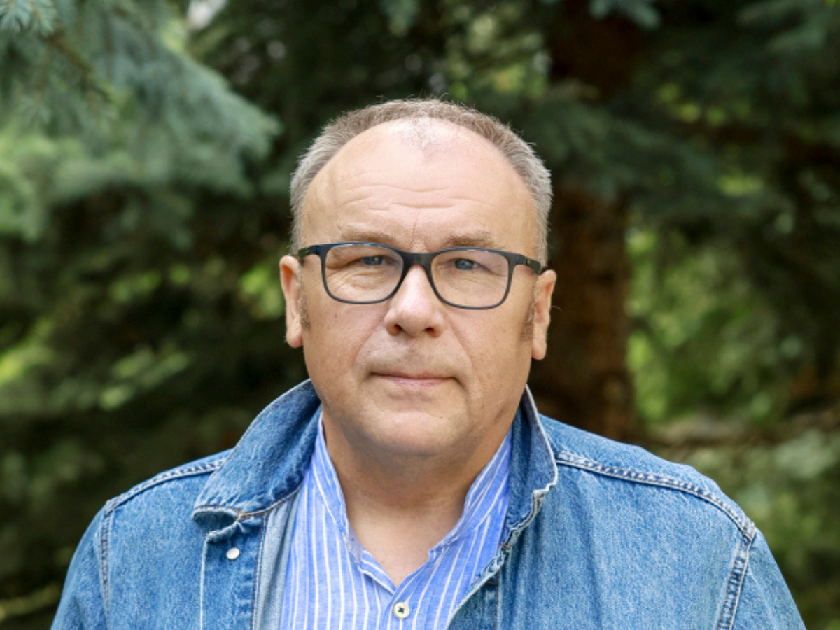 Tego mogliście nie wiedzieć o Hadziuku z "Rancza". Tak jest naprawdę