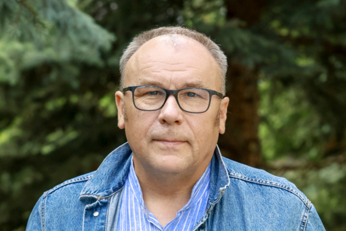Tego mogliście nie wiedzieć o Hadziuku z "Rancza". Tak jest naprawdę