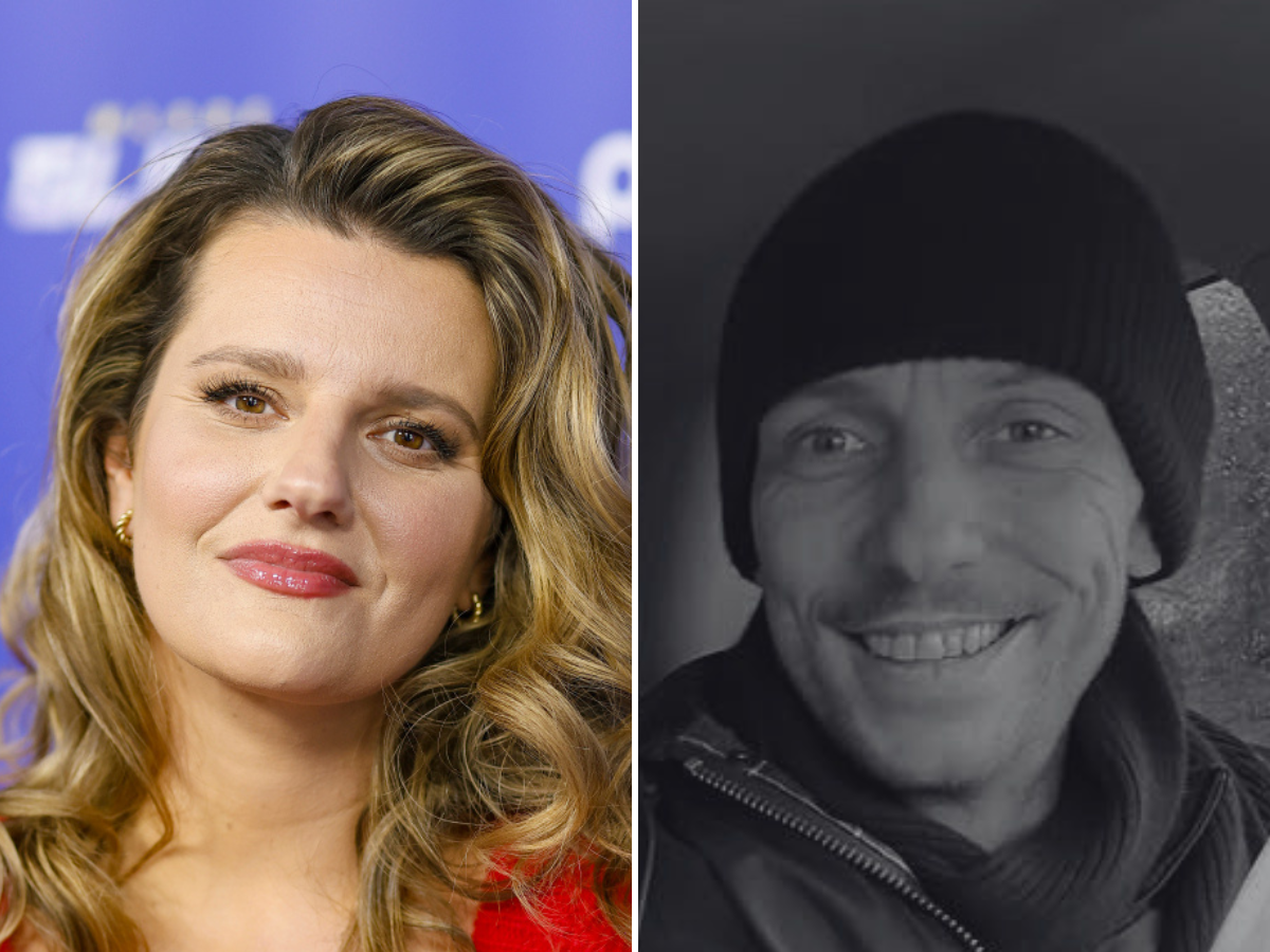 Dziś pogrzeb Piotra Klimczaka. Tuż przed Zborowska zwróciła się do jego bliskich