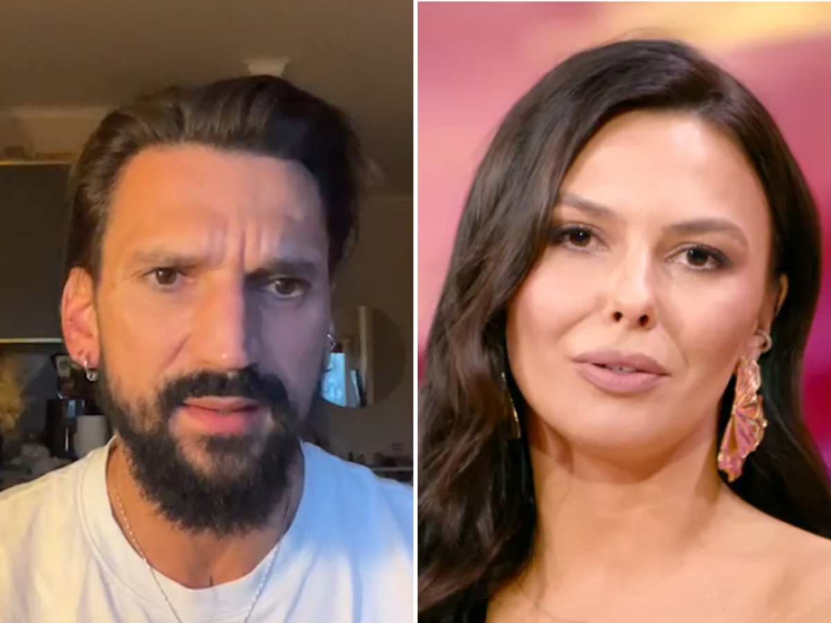 Jacek z "Love is Blind" nadal ma uczucia do Julity? Nagle wyznał to o jej nowym narzeczonym