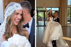 To tu odbył się ślub Julii Suryś z "TzG". Czerwony dywan i basen to początek