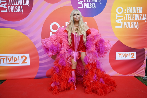 Maryla Rodowicz zaliczyła wpadkę po występie "Lato z Radiem i Telewizją Polską"