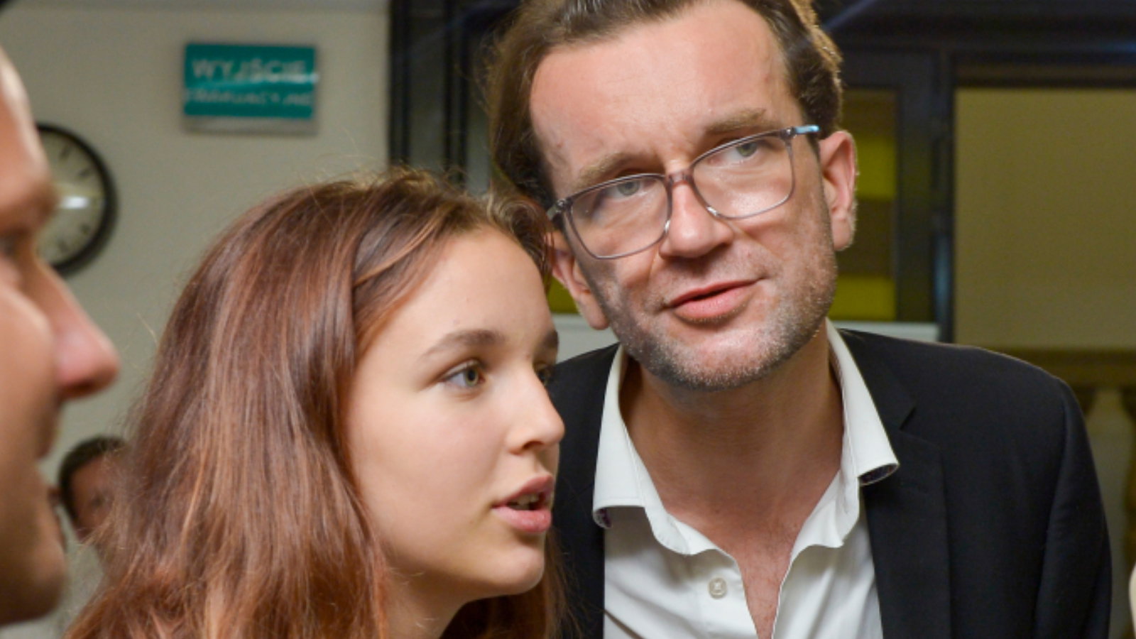 Tomasz Kot rozstał się z żoną. Ich córka ma 19 lat i stawia pierwsze kroki w aktorstwie