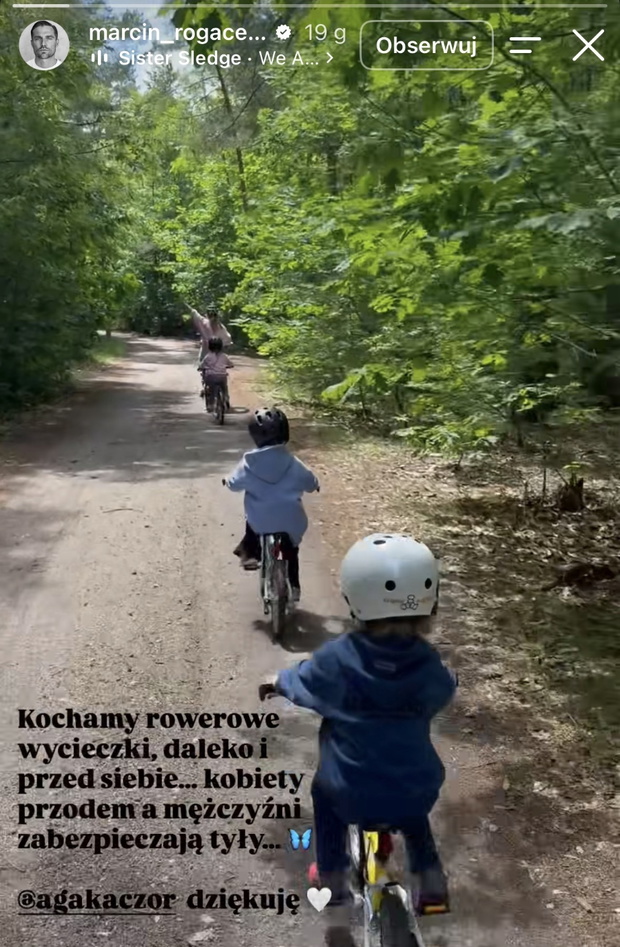 Szczęśliwe chwile u Kaczorowskiej i Rogacewicza