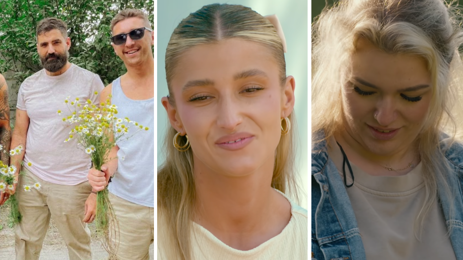 Damian i Kamil "Love is Blind: Polska" uderzają w Julię i Martę. Nie gryźli się w język i ujawnili całą prawdę