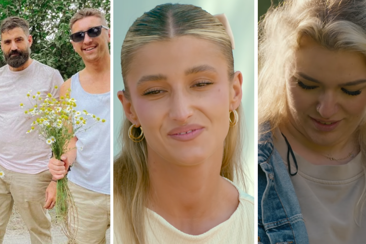 Damian i Kamil "Love is Blind: Polska" uderzają w Julię i Martę. Nie gryźli się w język i ujawnili całą prawdę