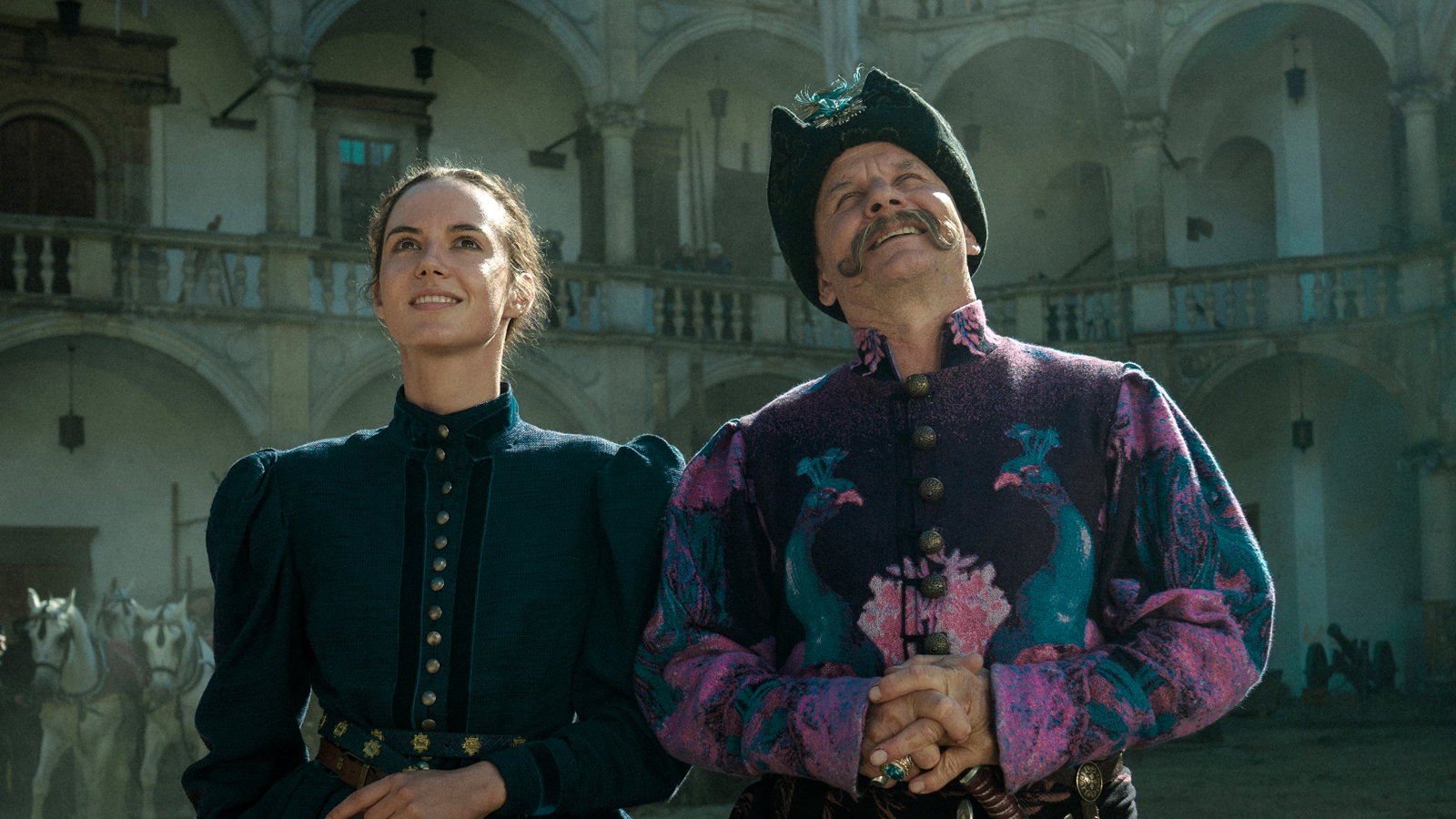Zwiastun 3. sezonu "1670": bunt chłopów i ambicje Jana Pawła, które „sięgają kosmosu”