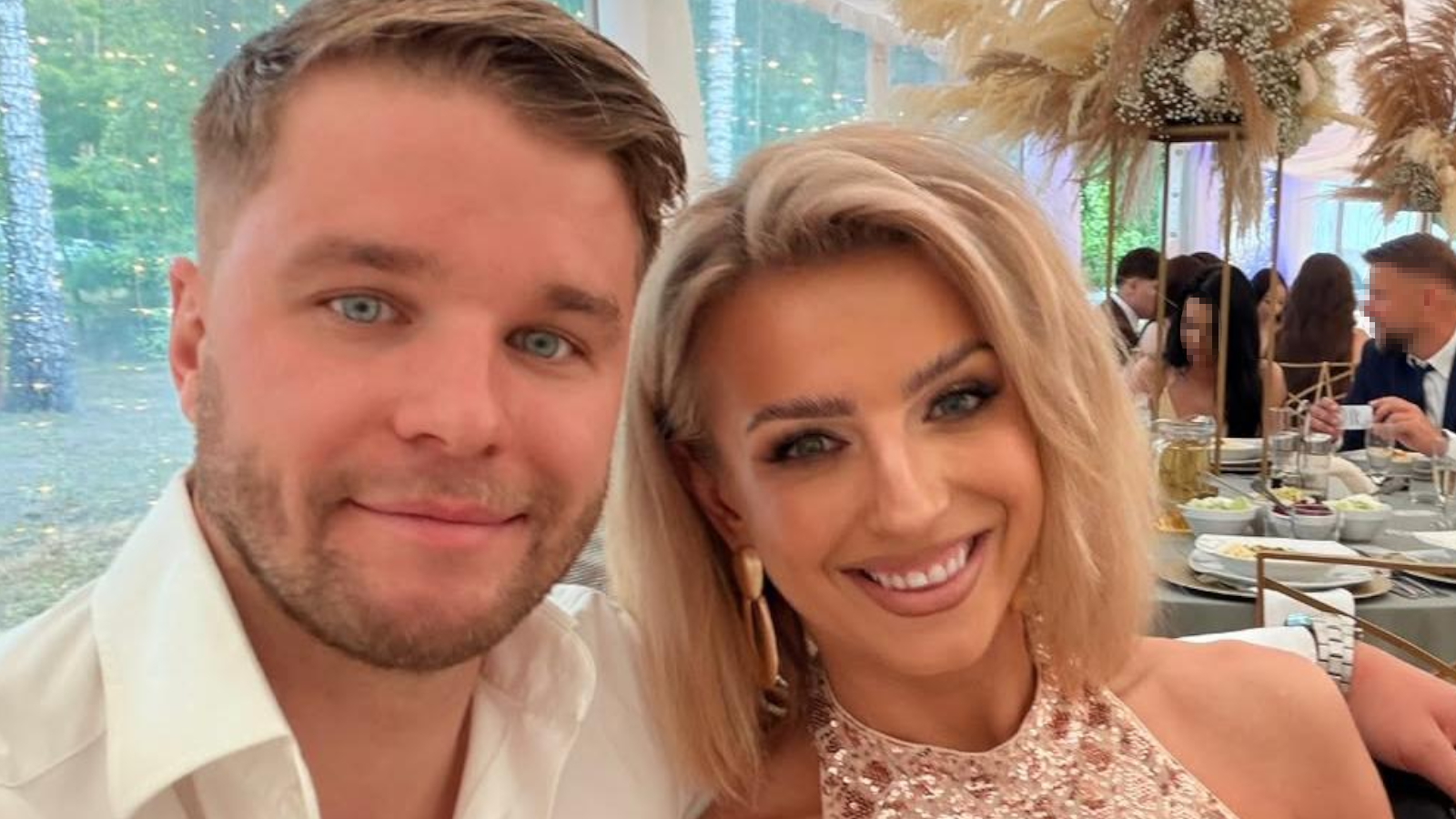 Daria i Filip z "Love is Blind: Polska" mają powody do świętowania. Pokazali poruszające nagranie